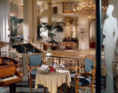 Waldorf =Astoria and Towers, New York, USA